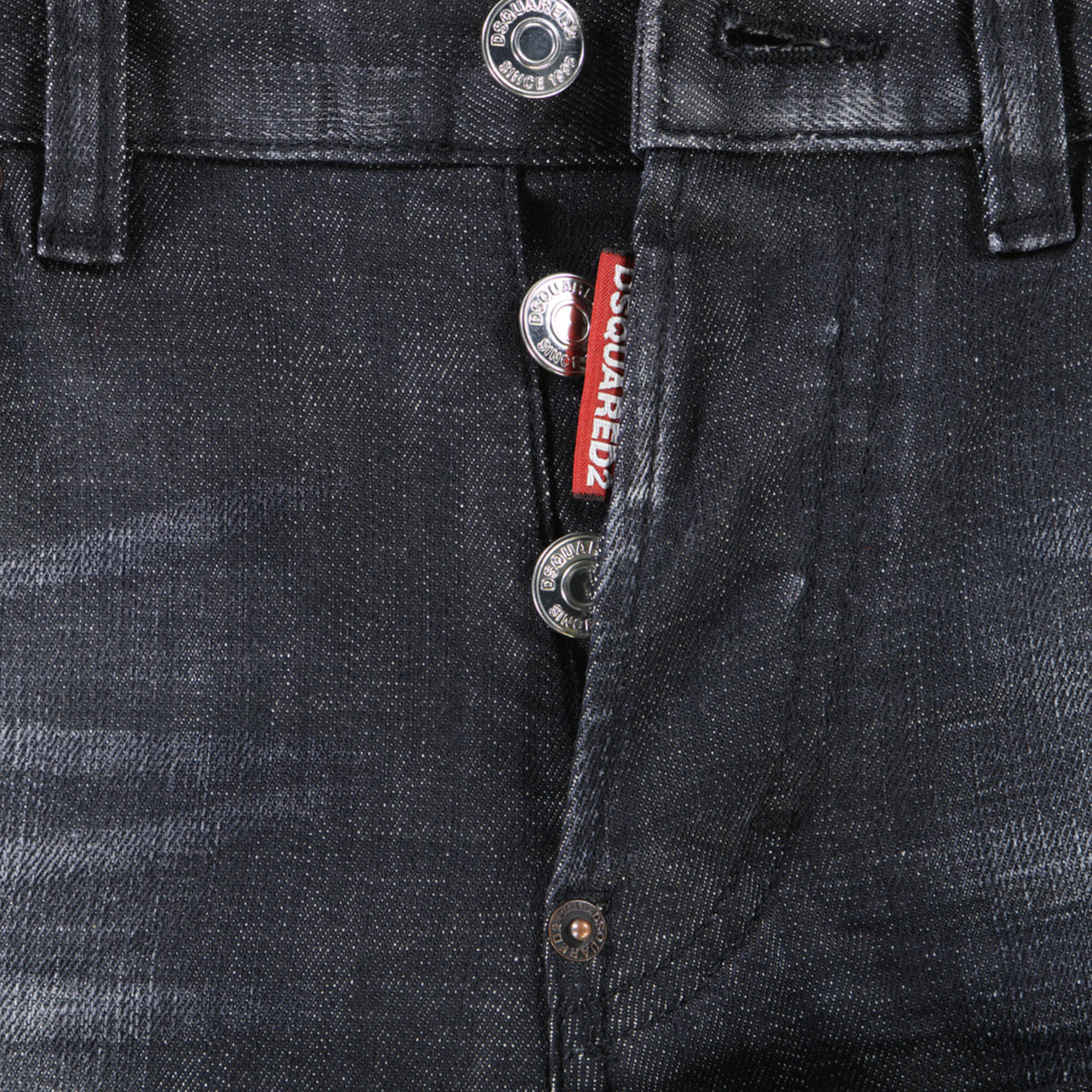 Dsquared2 Cool mec kinder Garçons Jeans Noir