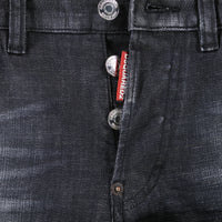 Dsquared2 Cool mec kinder Garçons Jeans Noir