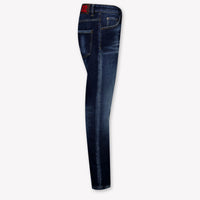 Dsquared2 Stanislav Kinder Unisexe Jeans Bleu