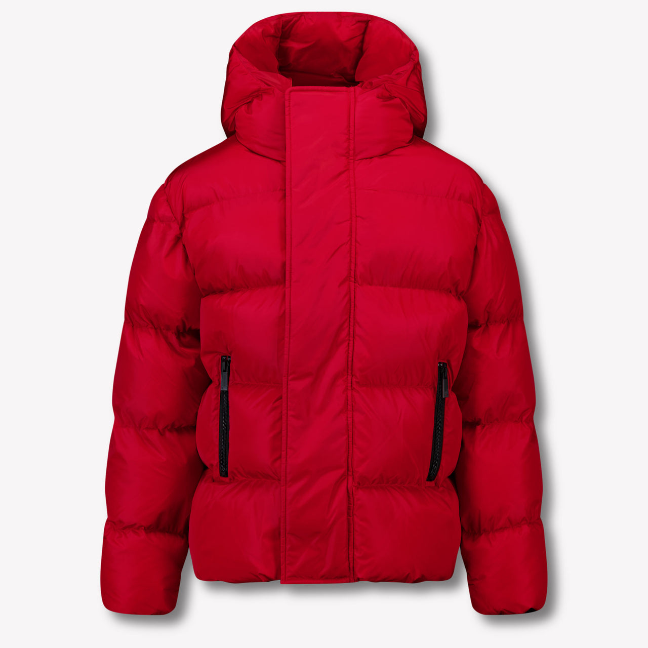 Dsquared2 Kinder Unisex Winterjas In Rood
