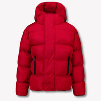 Dsquared2 Kinder Unisex Winterjas In Rood