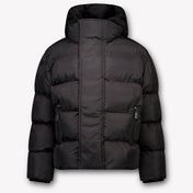 Dsquared2 Kinder Unisex Winterjacke Schwarz