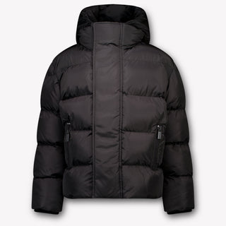 Dsquared2 Kinder Unisex Winterjacke Schwarz