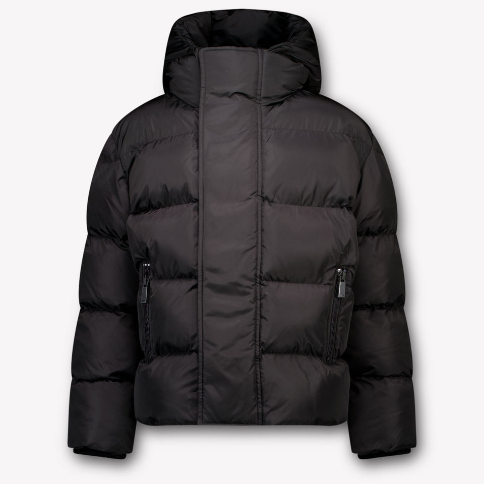Dsquared2 Kinder Unisex Winterjacke Schwarz