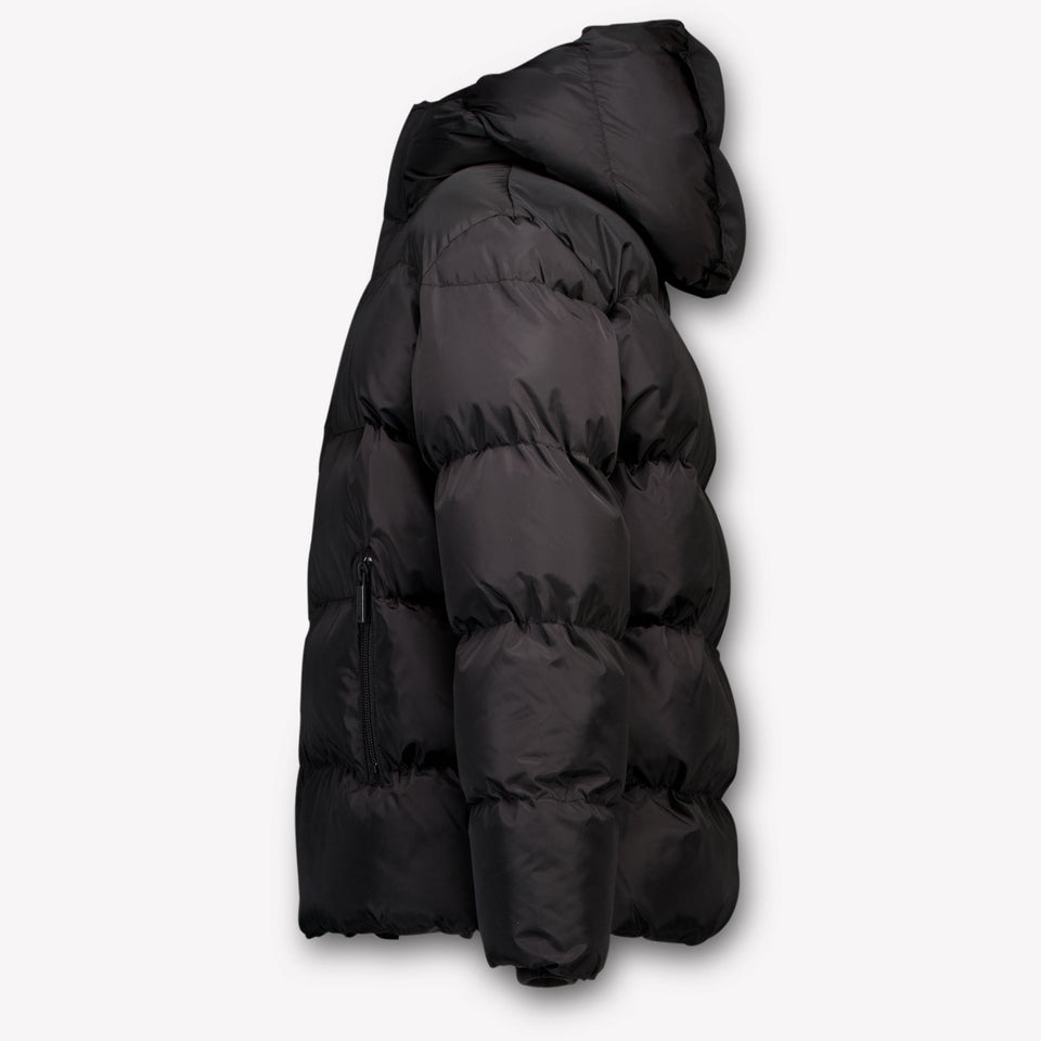 Dsquared2 Kinder Unisex Winterjacke Schwarz