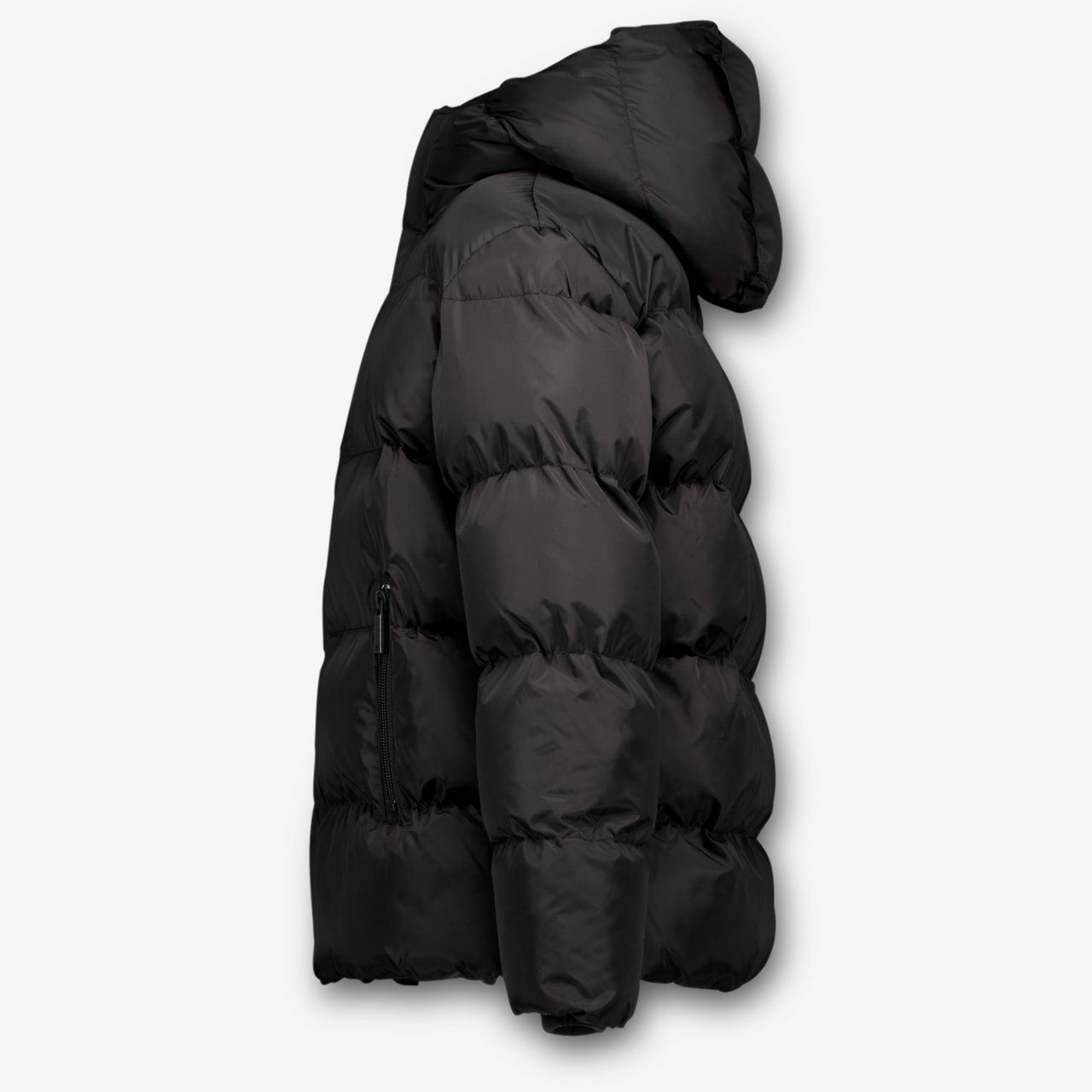 Dsquared2 Kids Unisex Winter Jacket  Black