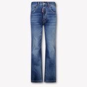 Dsquared2 Kinder Unisex Jeans Blau