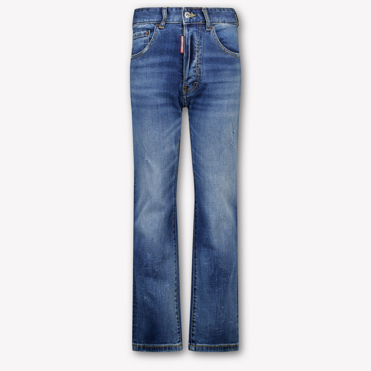 Dsquared2 Enfant Unisexe Jeans Bleu