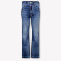 Dsquared2 Enfant Unisexe Jeans Bleu