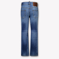 Dsquared2 Enfant Unisexe Jeans Bleu