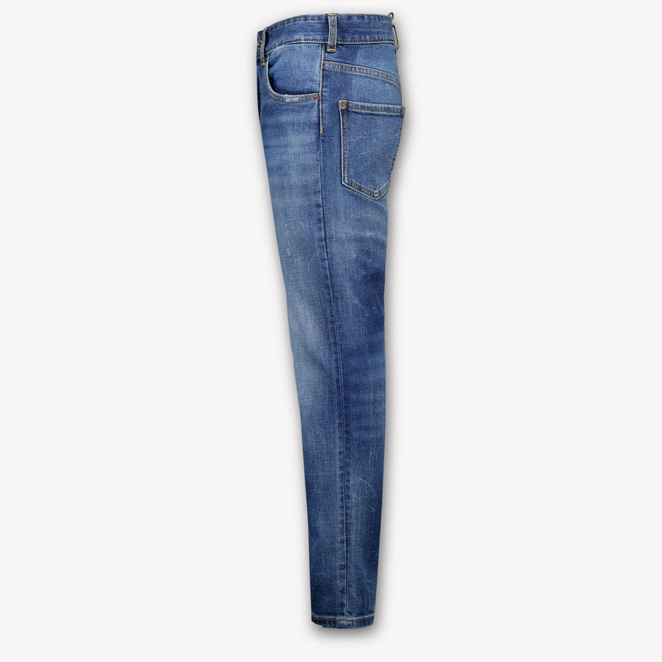 Dsquared2 Kinder Unisex Jeans Blau