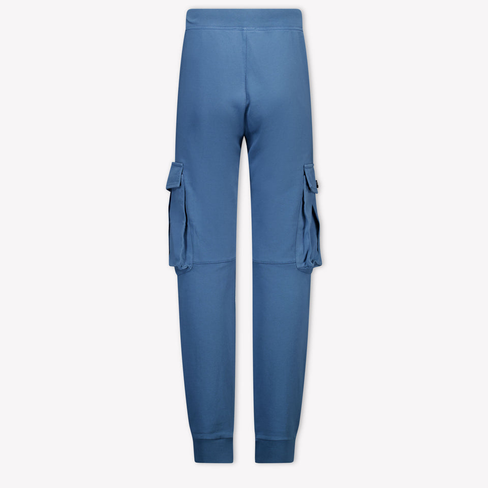 Dsquared2 Enfant Garçons Pantalon Bleu