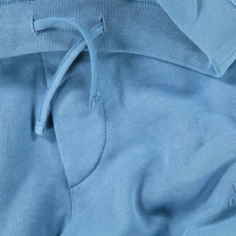 Dsquared2 Enfant Garçons Pantalon Bleu