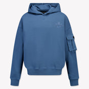 Dsquared2 Enfant Unisexe Pull Bleu