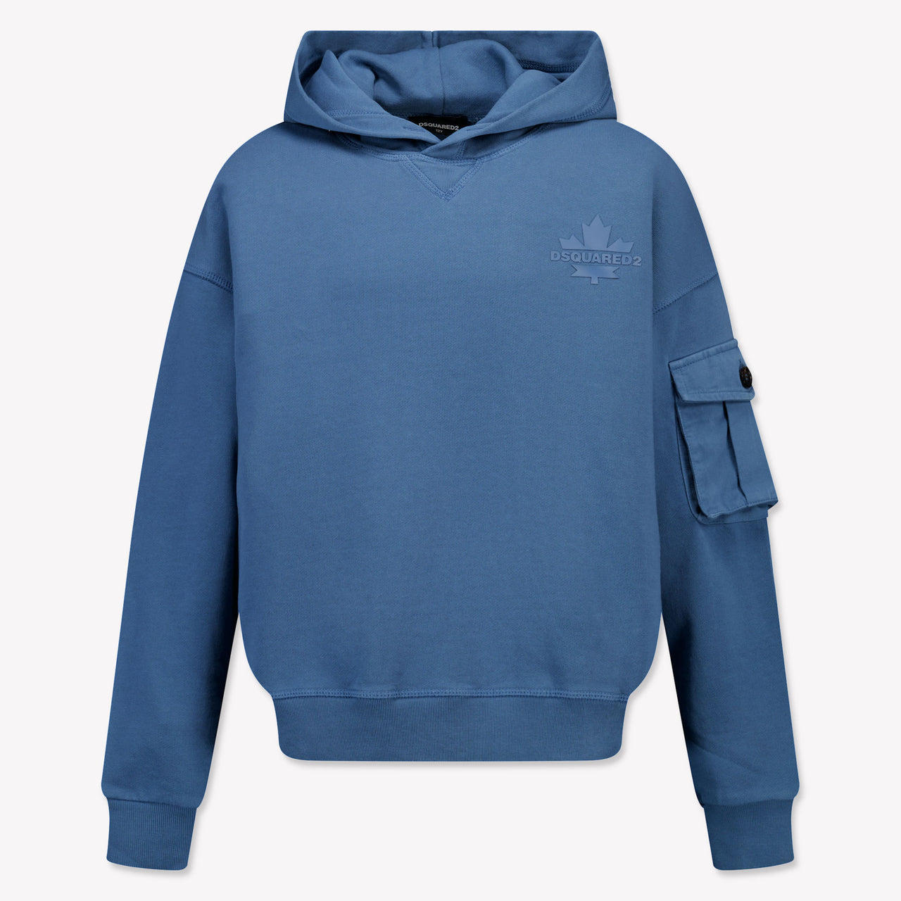 Dsquared2 Enfant Unisexe Pull Bleu