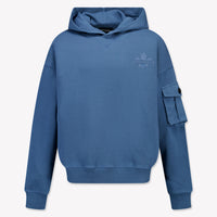 Dsquared2 Enfant Unisexe Pull Bleu