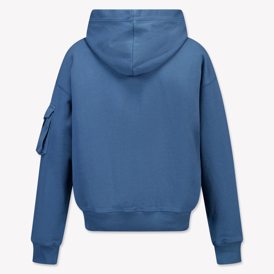 Dsquared2 Enfant Unisexe Pull Bleu