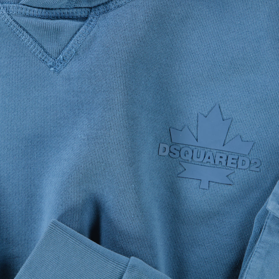 Dsquared2 Enfant Unisexe Pull Bleu