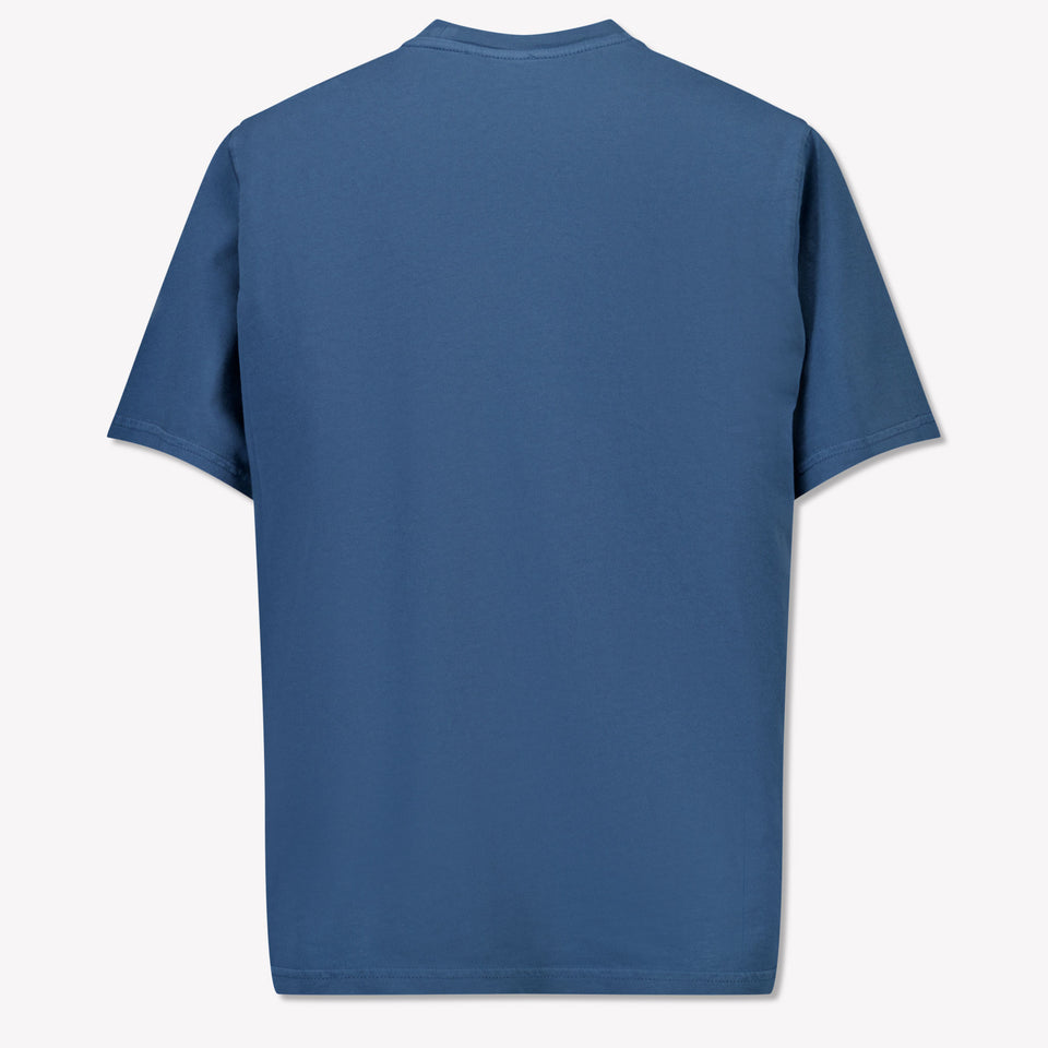 Dsquared2 Enfant Unisexe T-shirt Bleu