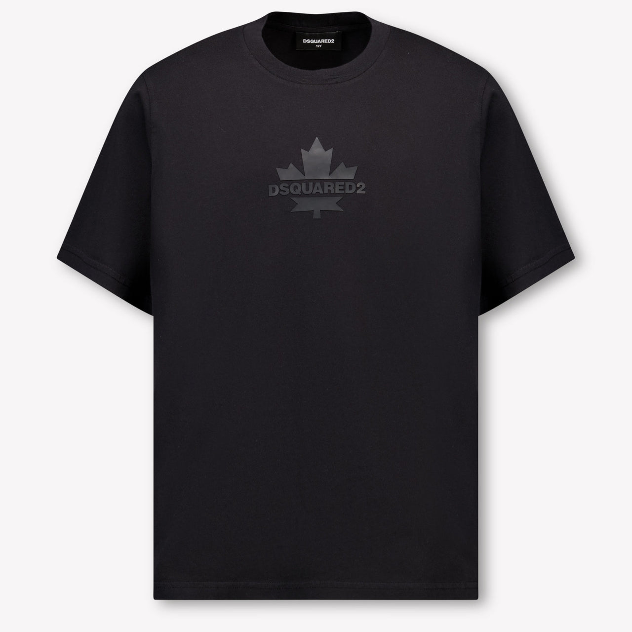 Dsquared2 Enfant Unisexe T-shirt Noir
