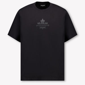 Dsquared2 Enfant Unisexe T-shirt Noir