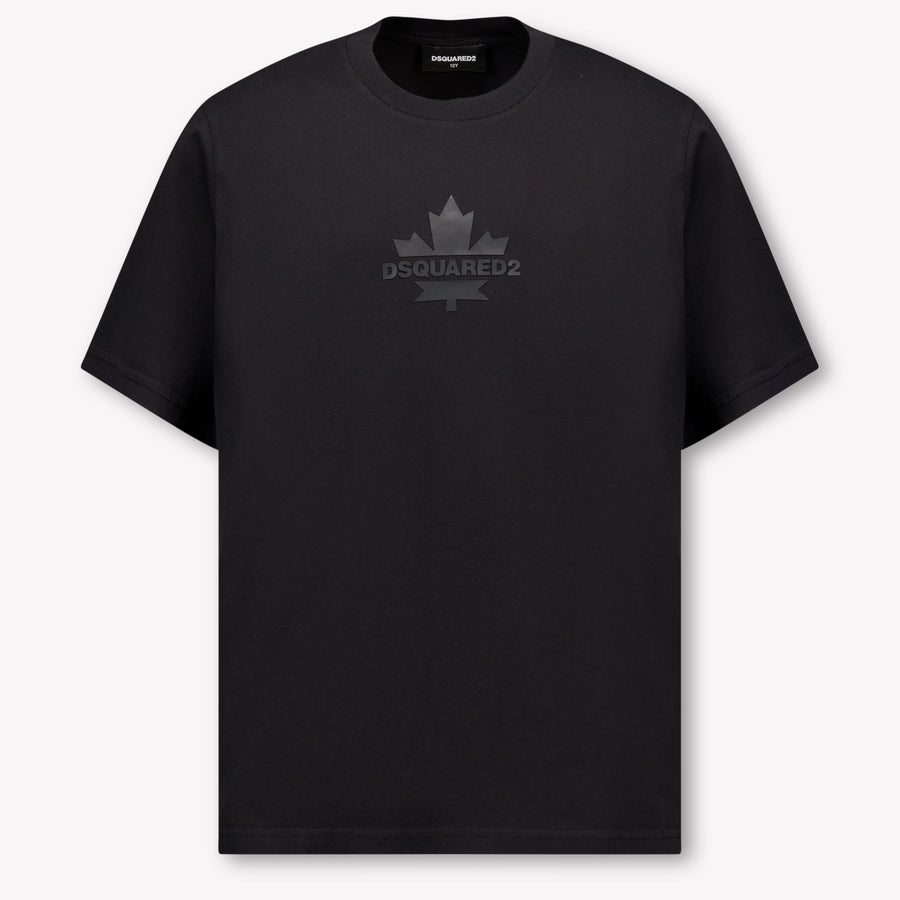 Dsquared2 Enfant Unisexe T-shirt Noir