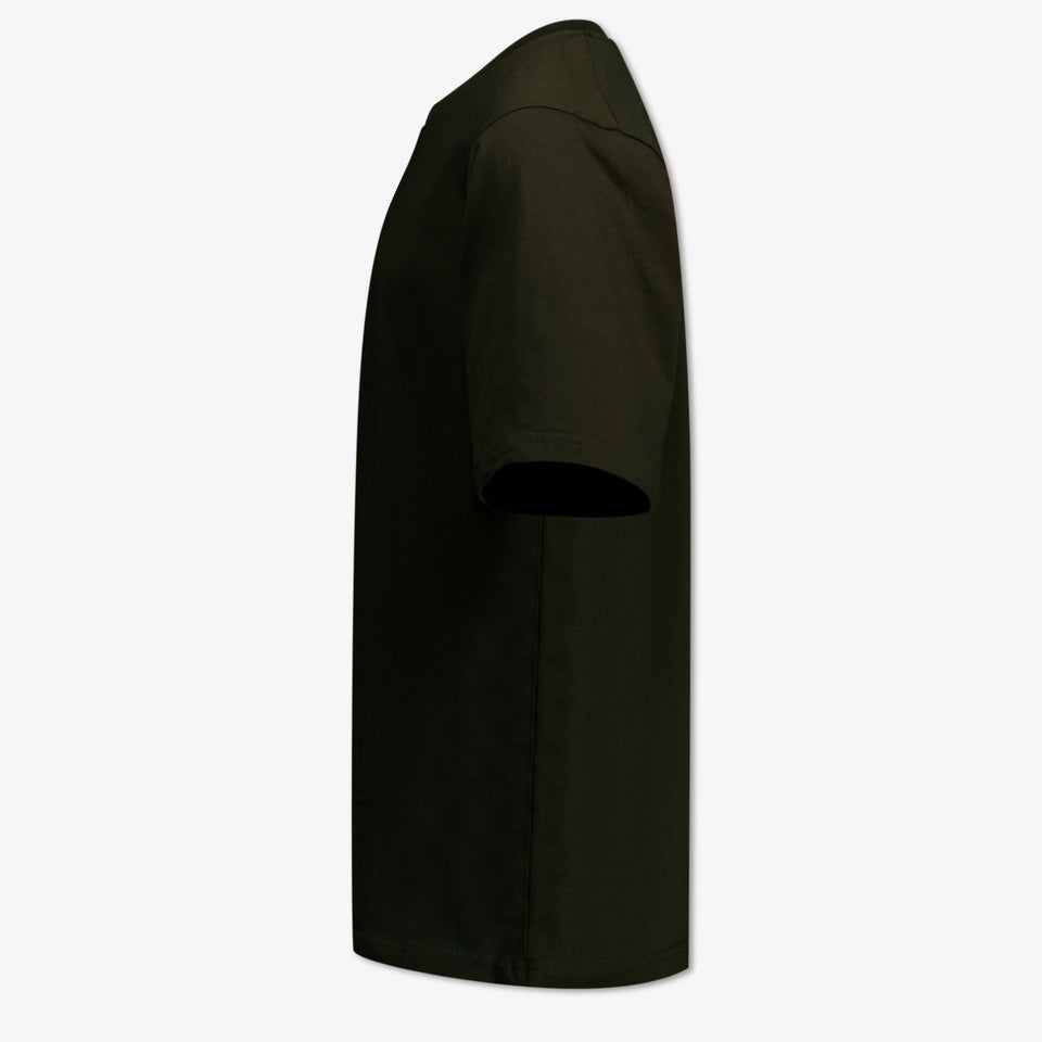 Dsquared2 Enfant Unisexe T-shirt Armée