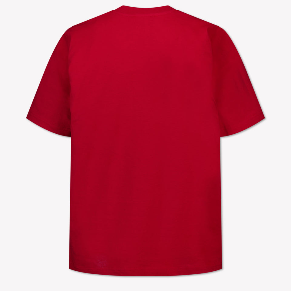 Dsquared2 Enfant Unisexe T-shirt Rouge