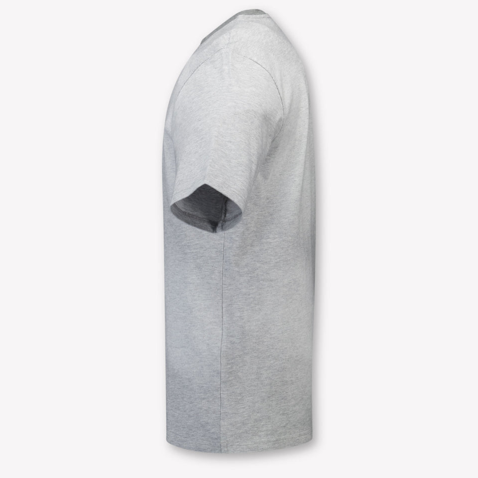 Dsquared2 Kinder Unisex T-Shirt Hellgrau