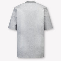 Dsquared2 Kinder Unisex T-Shirt Hellgrau