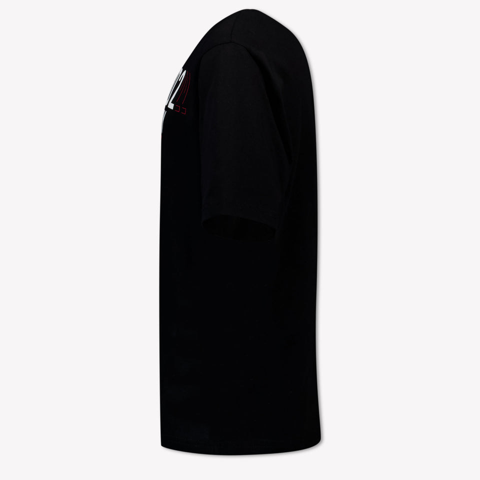 Dsquared2 Enfant Unisexe T-shirt Noir