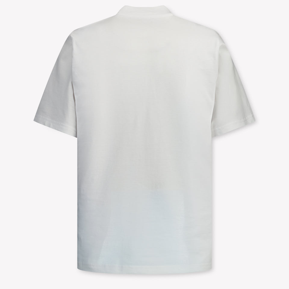 Dsquared2 Enfant Unisexe T-shirt Blanc