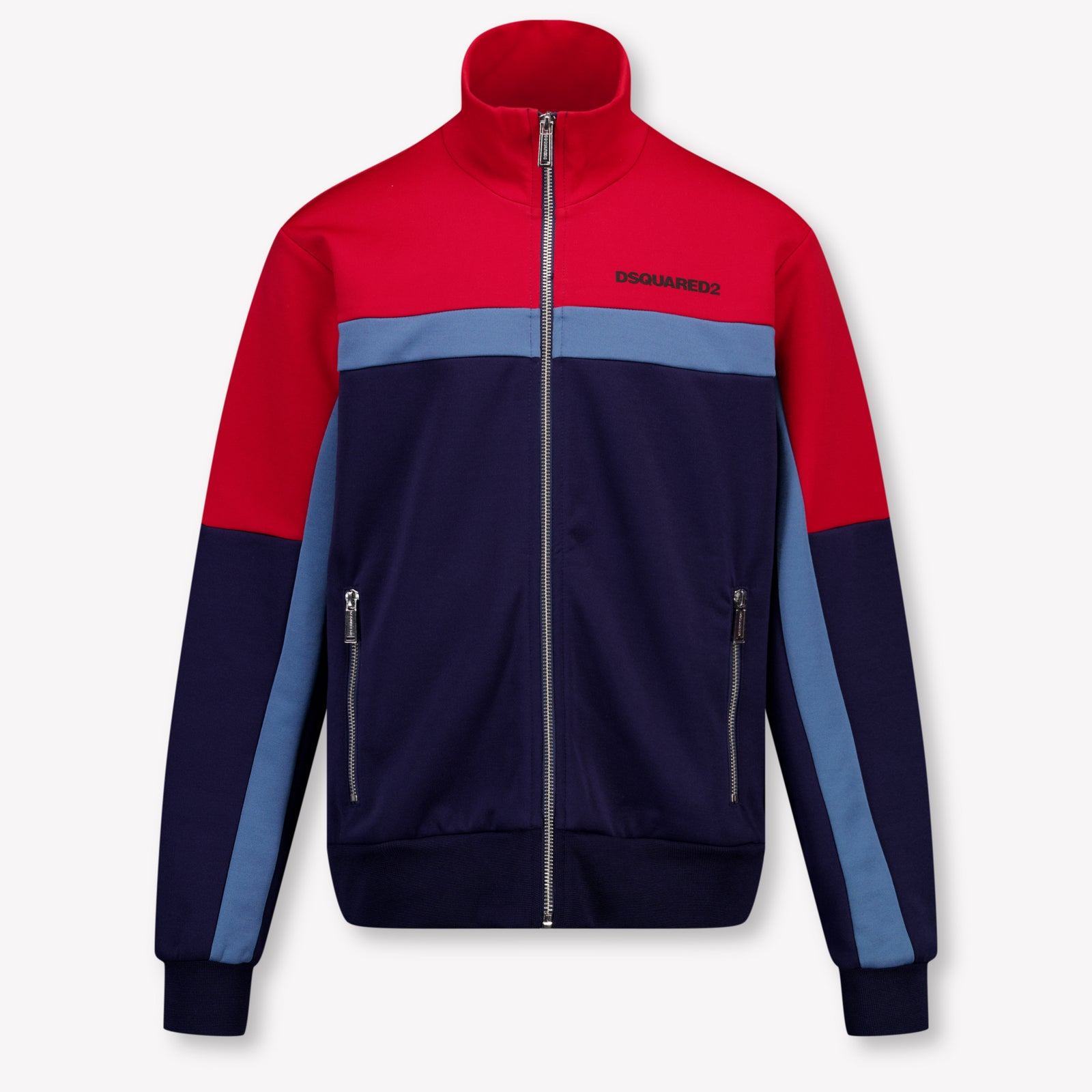 Dsquared2 Kinder Unisex Weste Marineblau