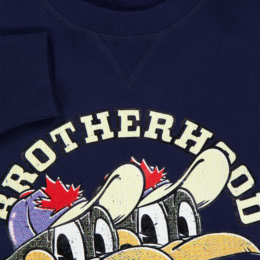 Dsquared2 Enfant Unisexe Pull Navy
