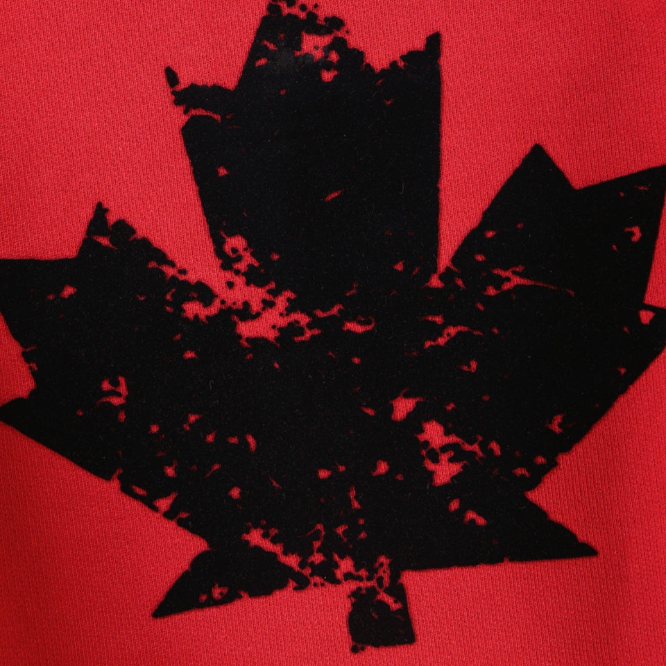 Dsquared2 Enfant Unisexe Pull Rouge