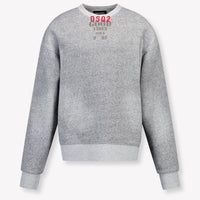 Dsquared2 Enfant Unisexe Pull Gris