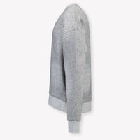Dsquared2 Enfant Unisexe Pull Gris