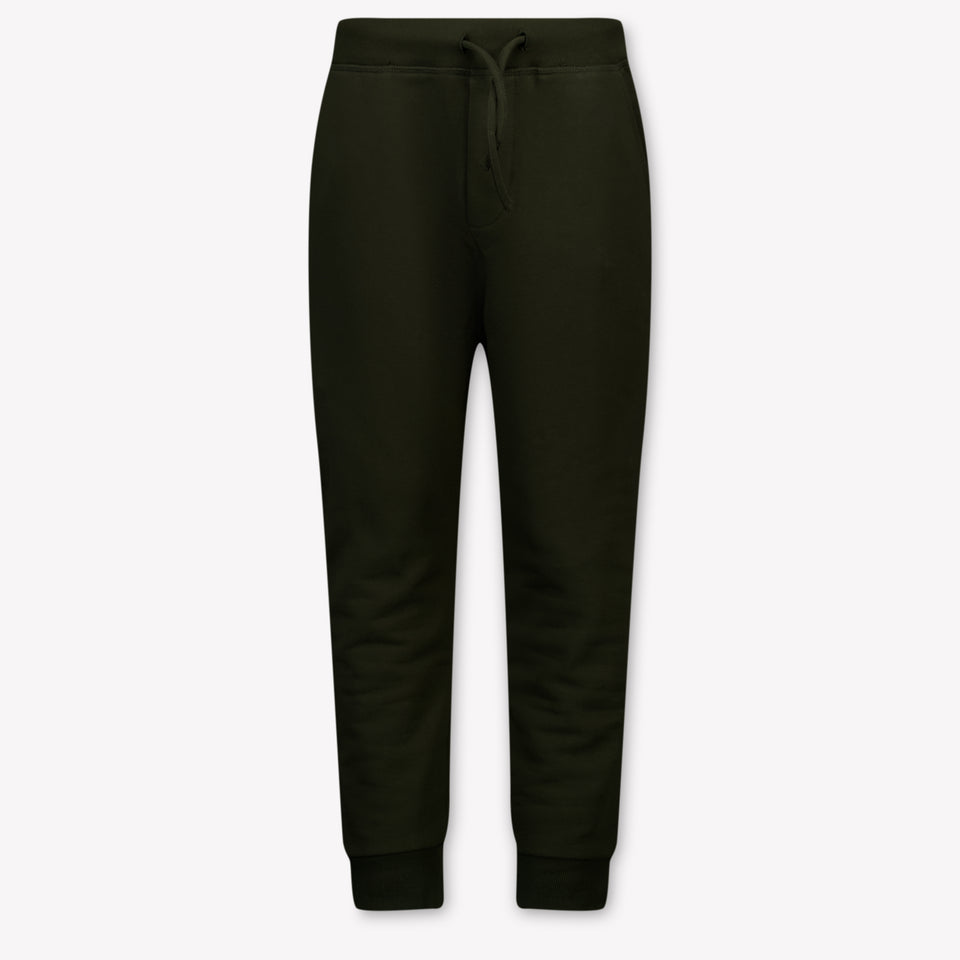 Dsquared2 Kinder Unisex Broek In Army