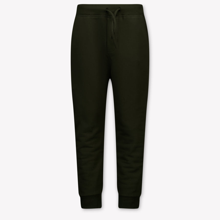 Dsquared2 Ragazzo Unisex Pantaloni Esercito