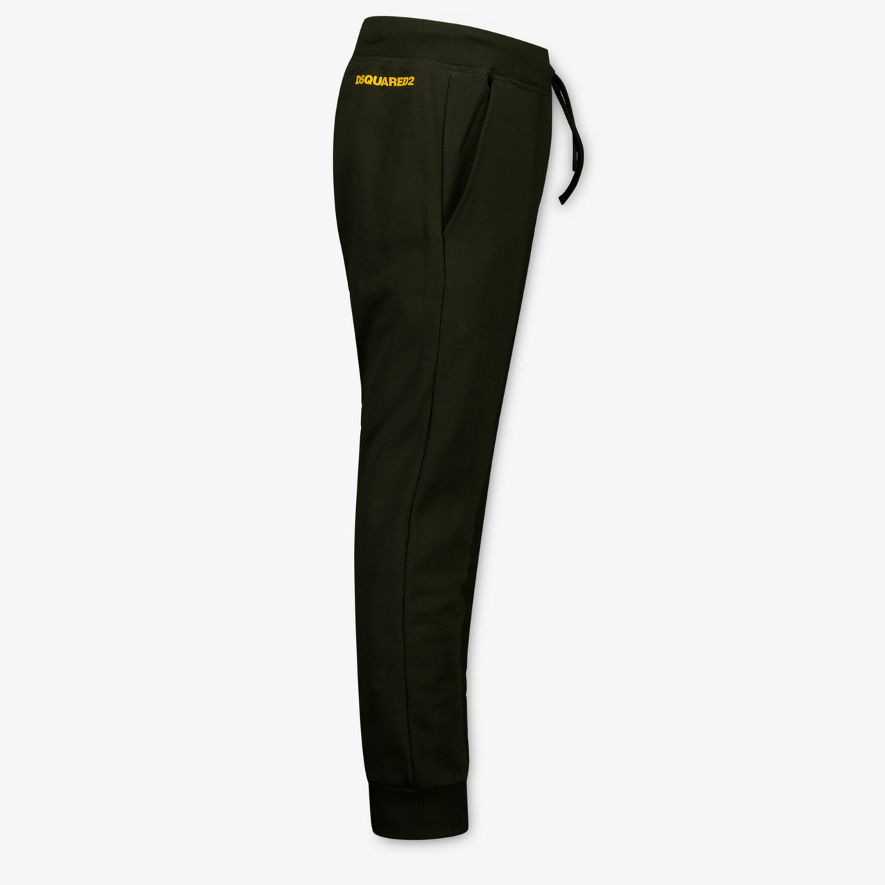 Dsquared2 Ragazzo Unisex Pantaloni Esercito