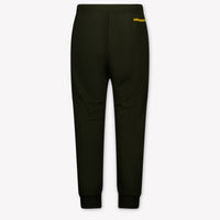 Dsquared2 Ragazzo Unisex Pantaloni Esercito