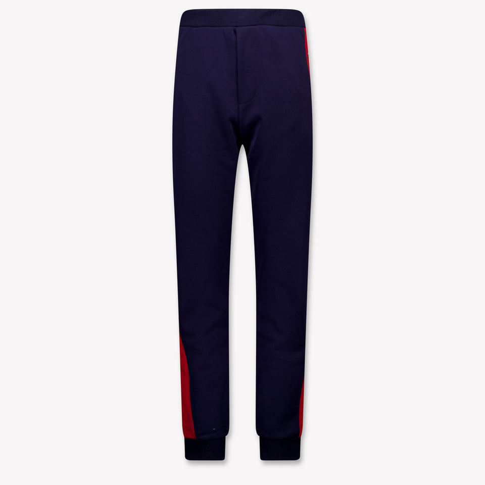 Dsquared2 Enfant Unisexe Pantalon Navy