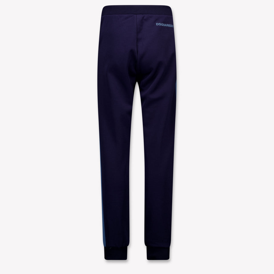 Dsquared2 Enfant Unisexe Pantalon Navy