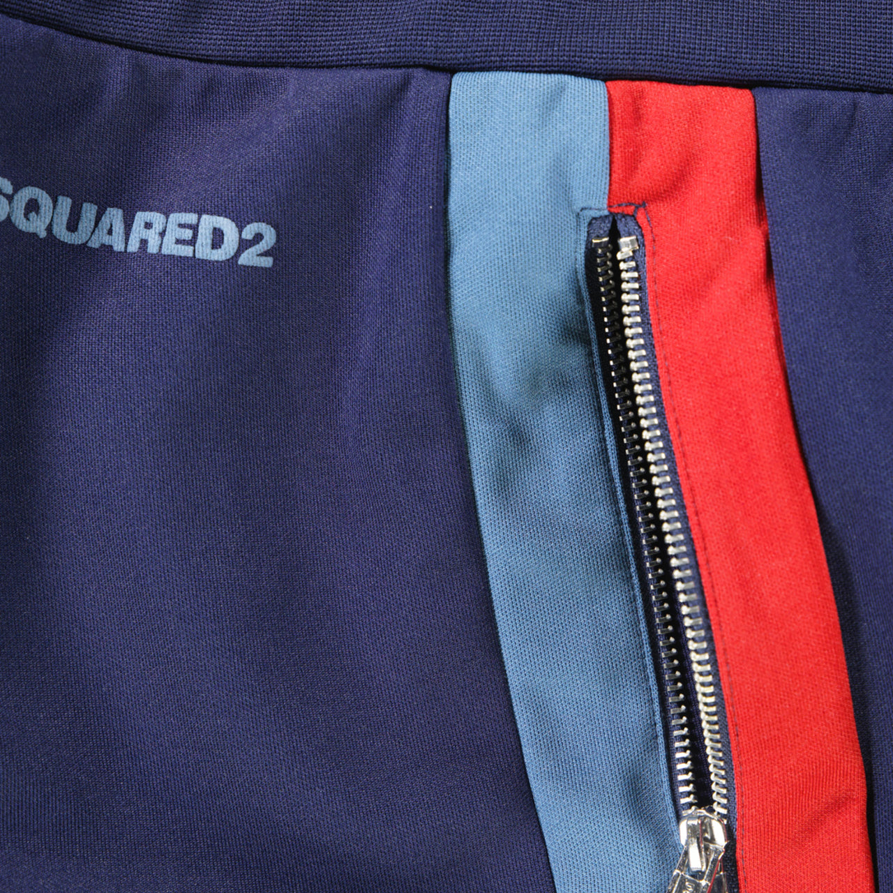 Dsquared2 Ragazzo Unisex Pantaloni Navy