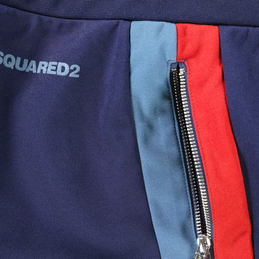 Dsquared2 Ragazzo Unisex Pantaloni Navy