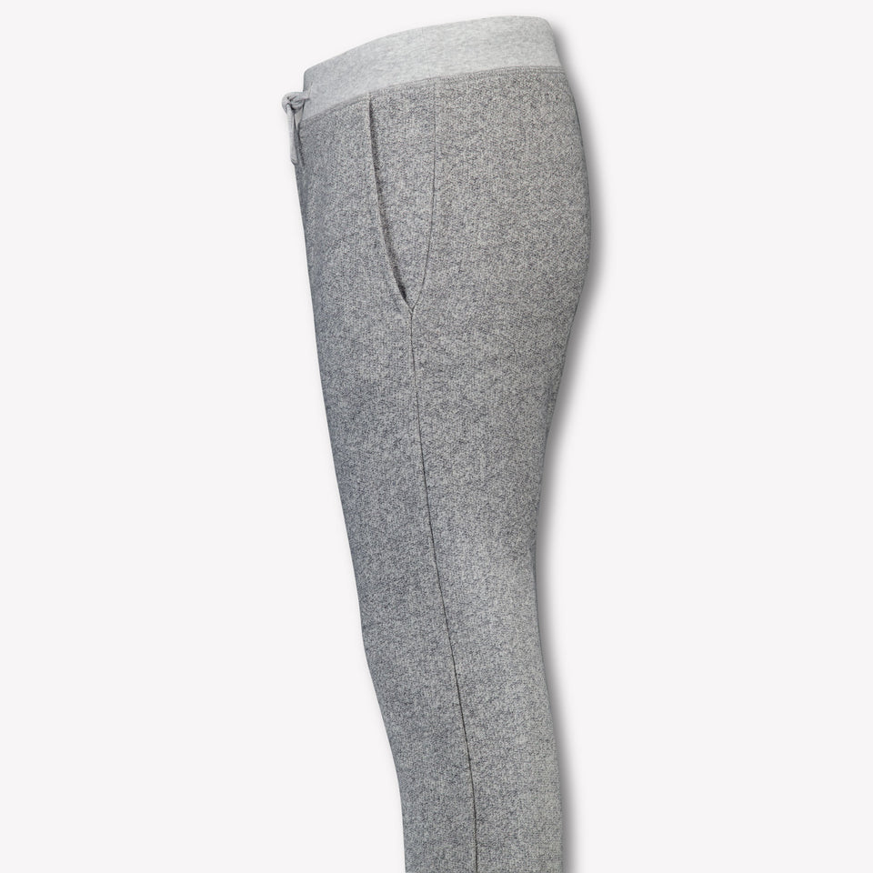 Dsquared2 Ragazzo Unisex Pantaloni Grigio Chiaro