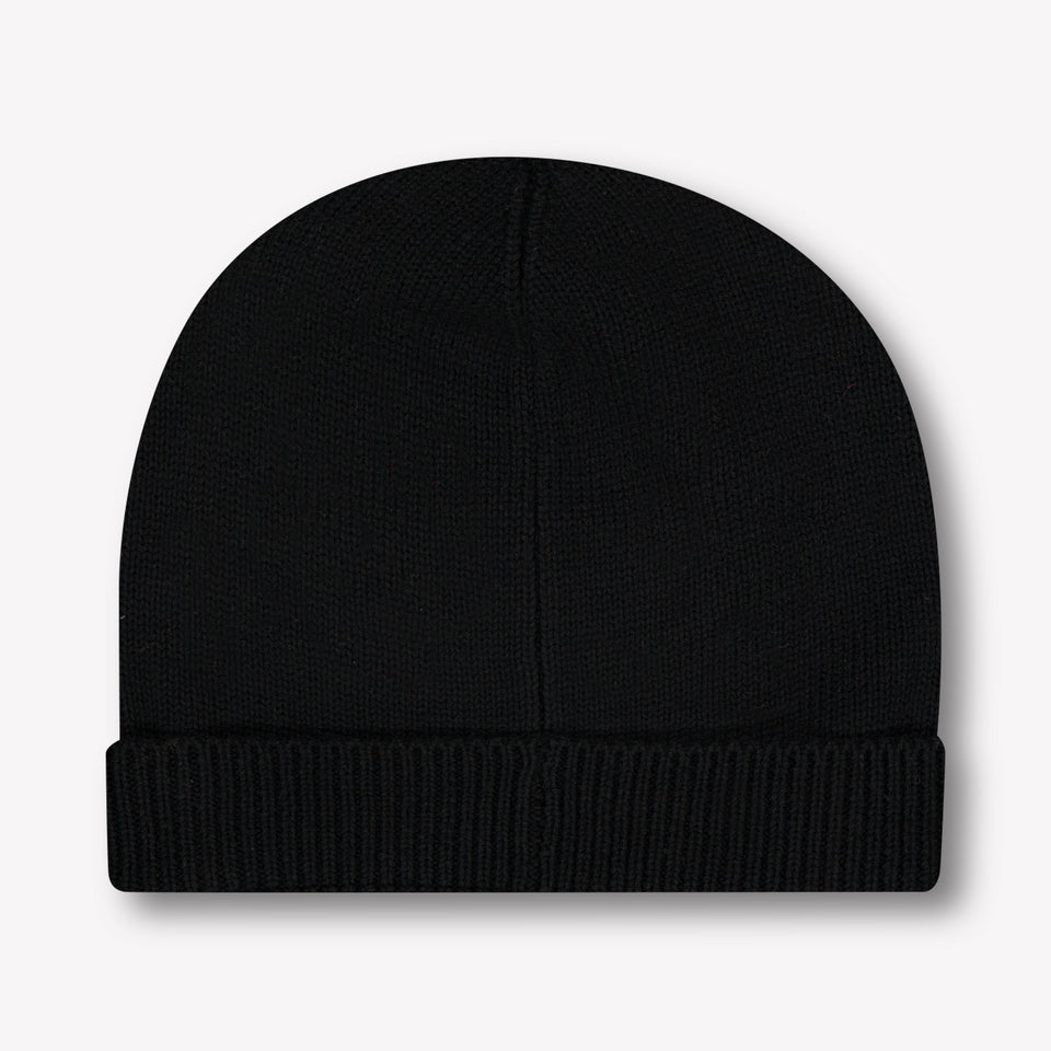 Dsquared2 Kinder Unisex hut Schwarz