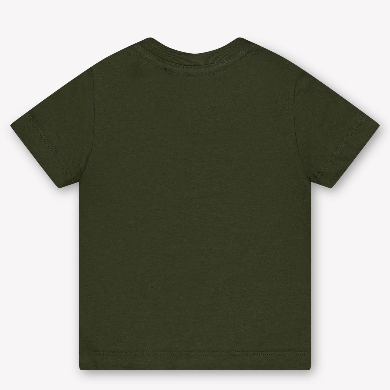 Dsquared2 Bebé Chicos Camiseta en Army