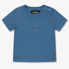 Dsquared2 Bebé Chicos Camiseta en Azul