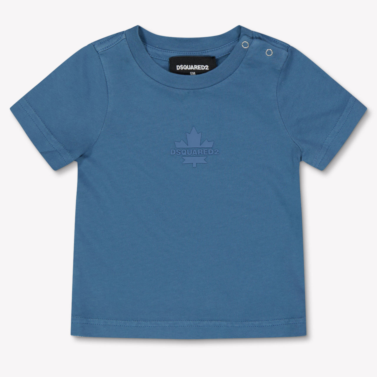 Dsquared2 Bebé Chicos Camiseta en Azul